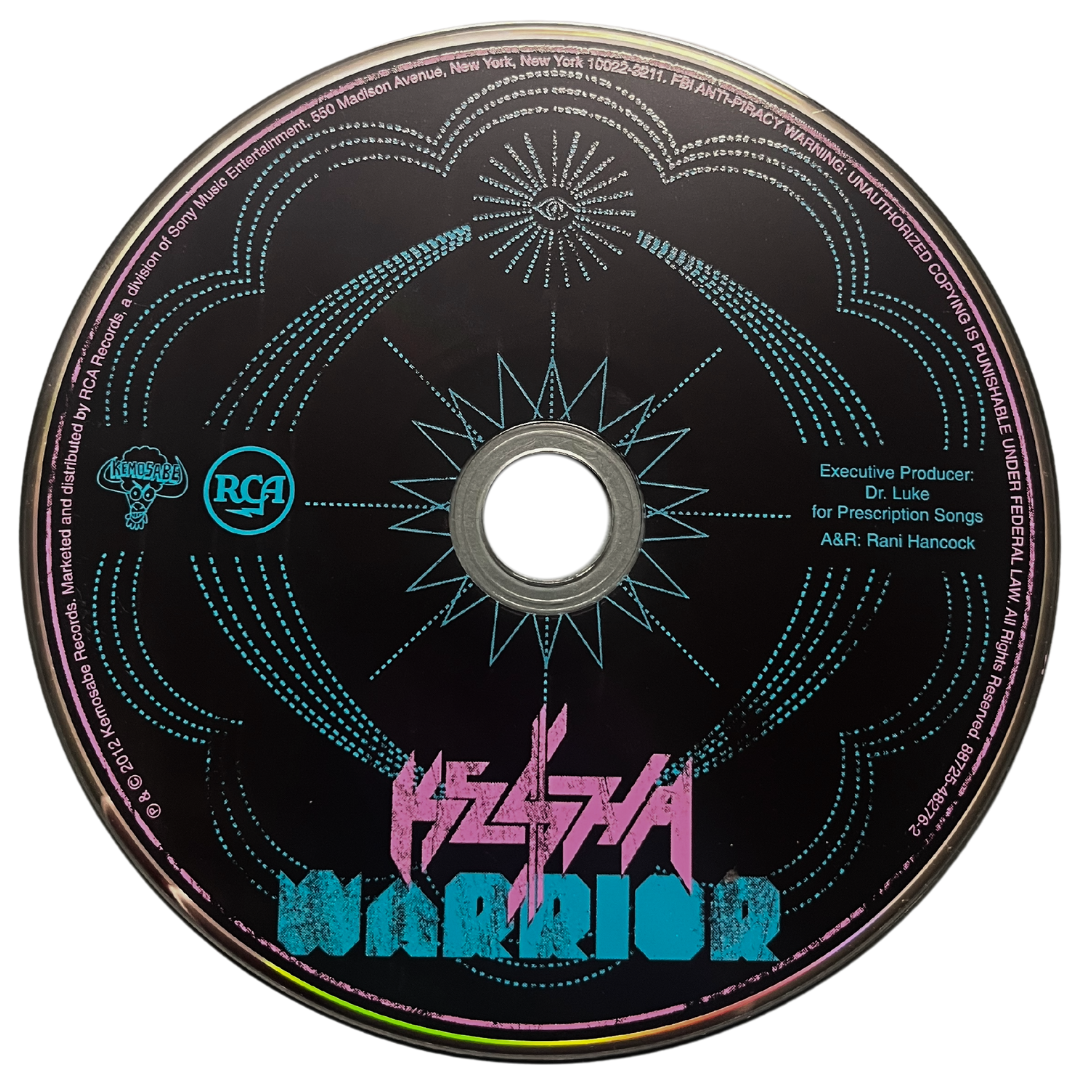 Kesha - Warrior