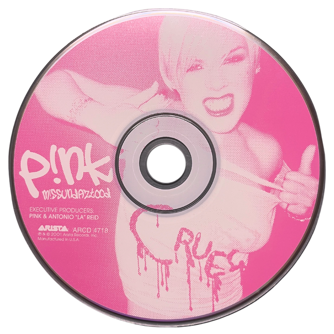 Pink - Missundaztood