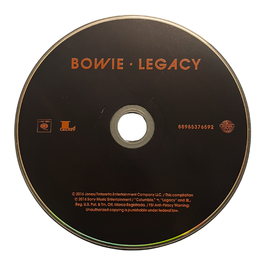 David Bowie - Bowie Legacy