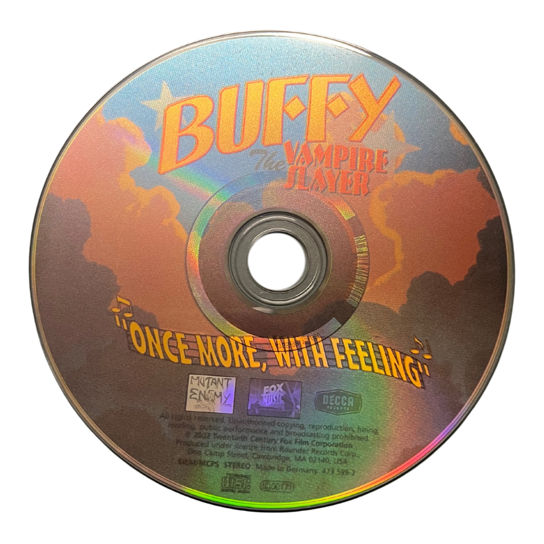 Buffy the Vampire Slayer - Once More, With Feeling